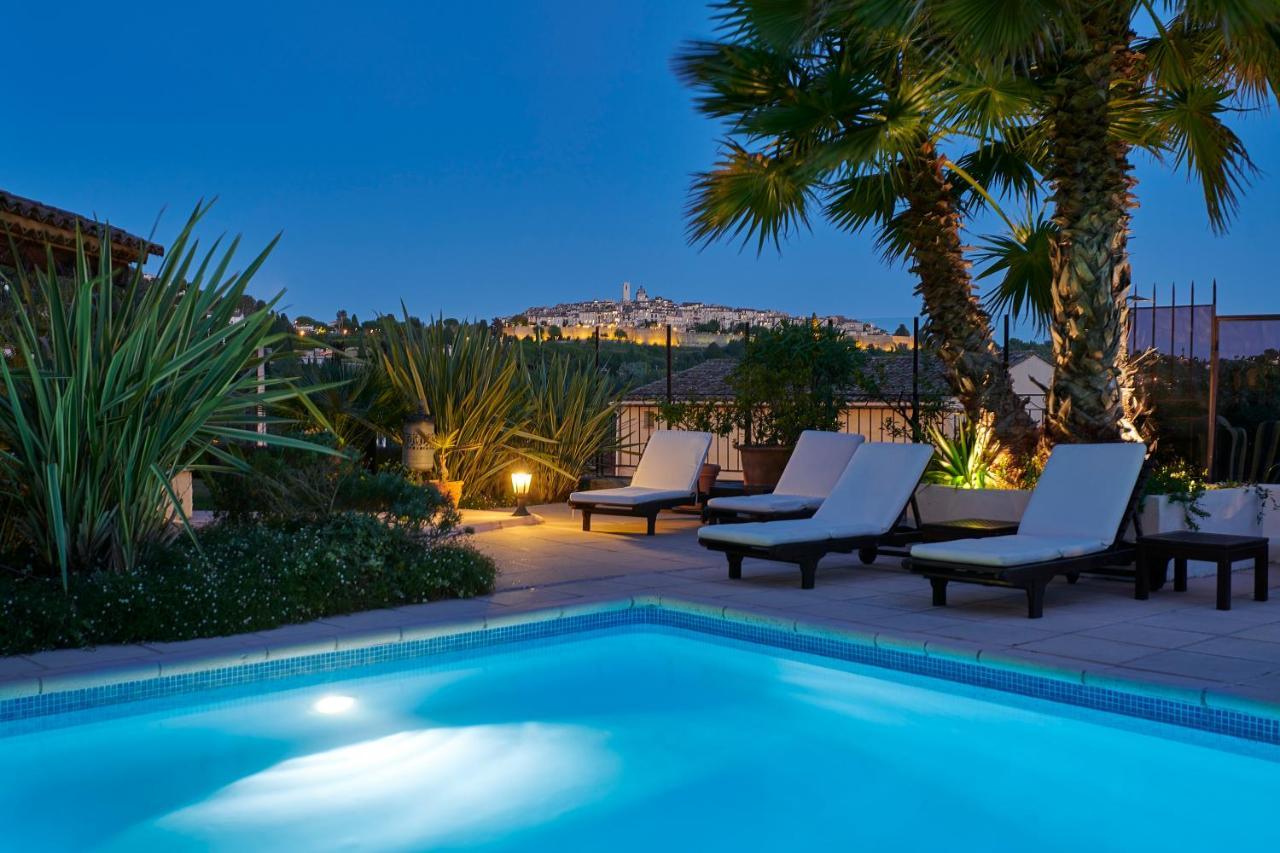 Hotel La Grande Bastide Saint-Paul-de-Vence