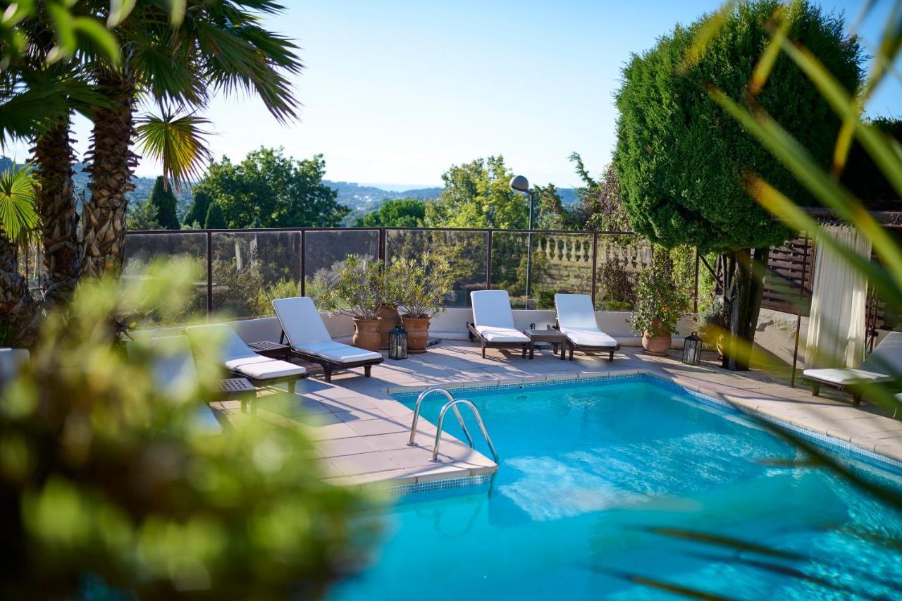 Hotel La Grande Bastide Saint-Paul-de-Vence