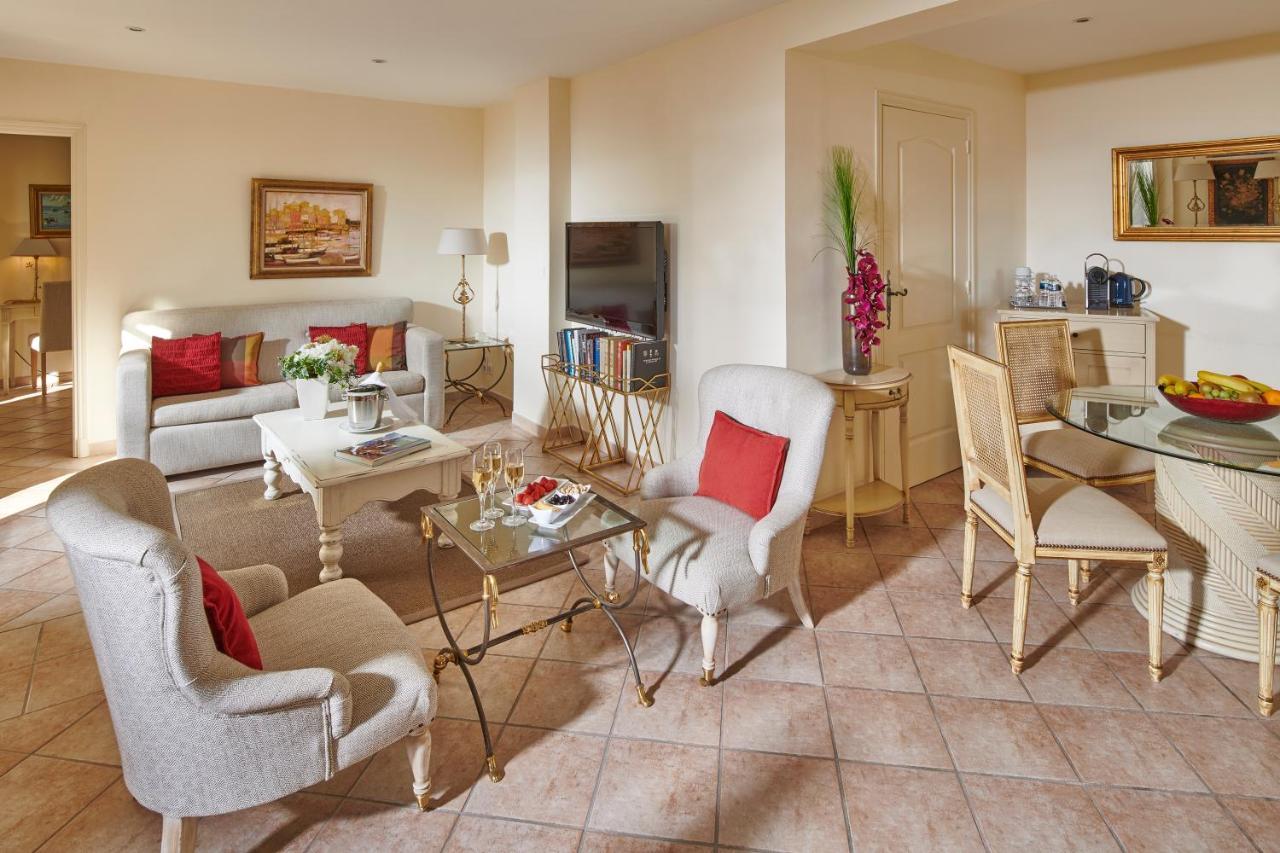 La Grande Bastide Hotel