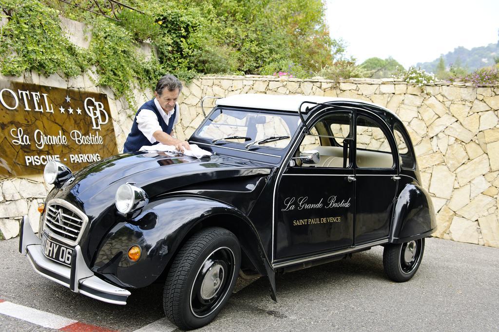 La Grande Bastide Saint-Paul-de-Vence