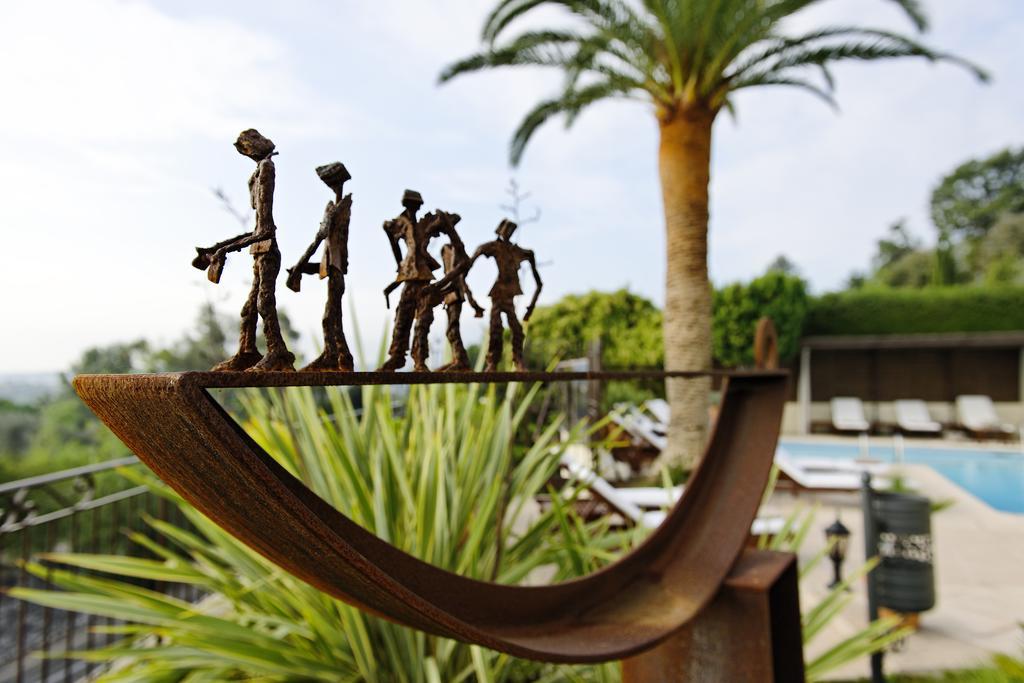 Hotel La Grande Bastide Saint-Paul-de-Vence