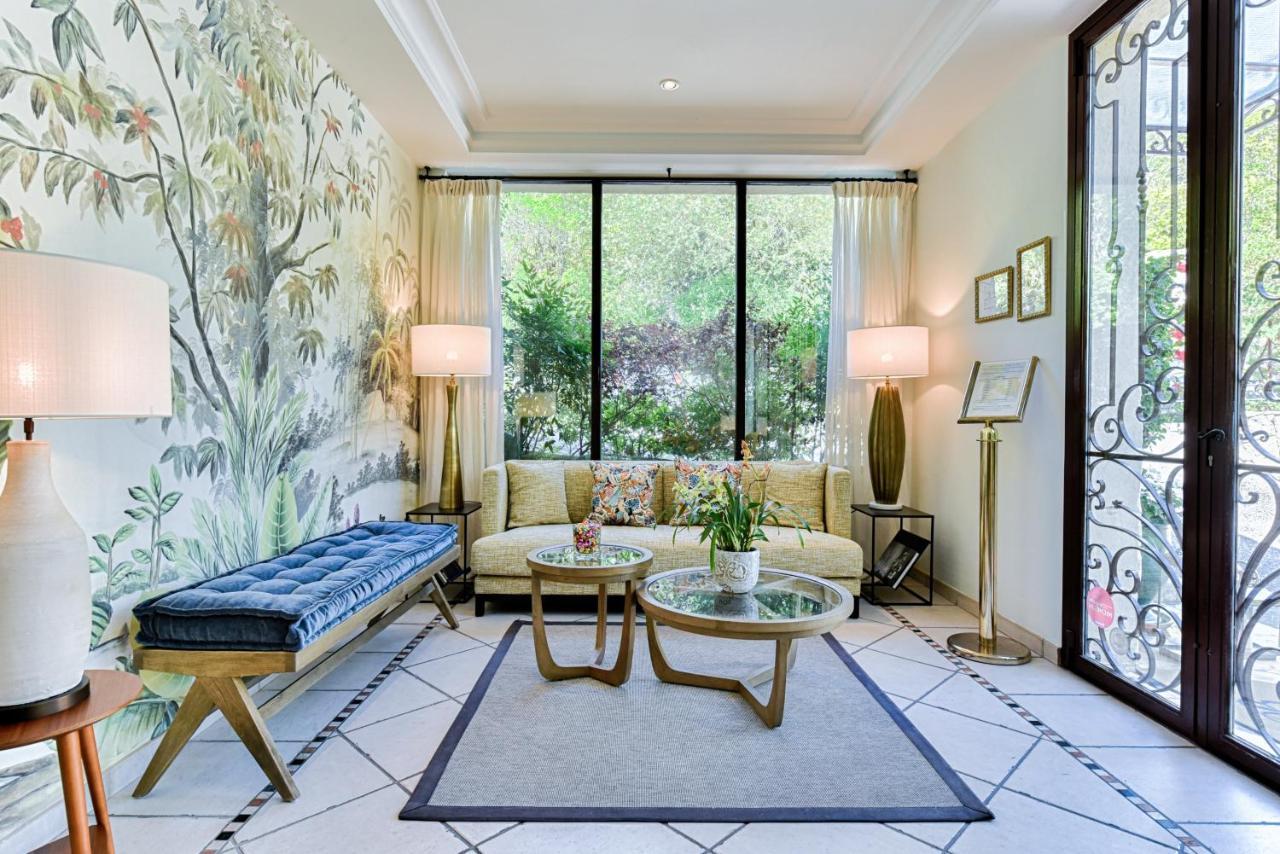 La Grande Bastide Hotel Saint-Paul-de-Vence