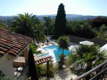Hotel La Grande Bastide Saint-Paul-de-Vence
