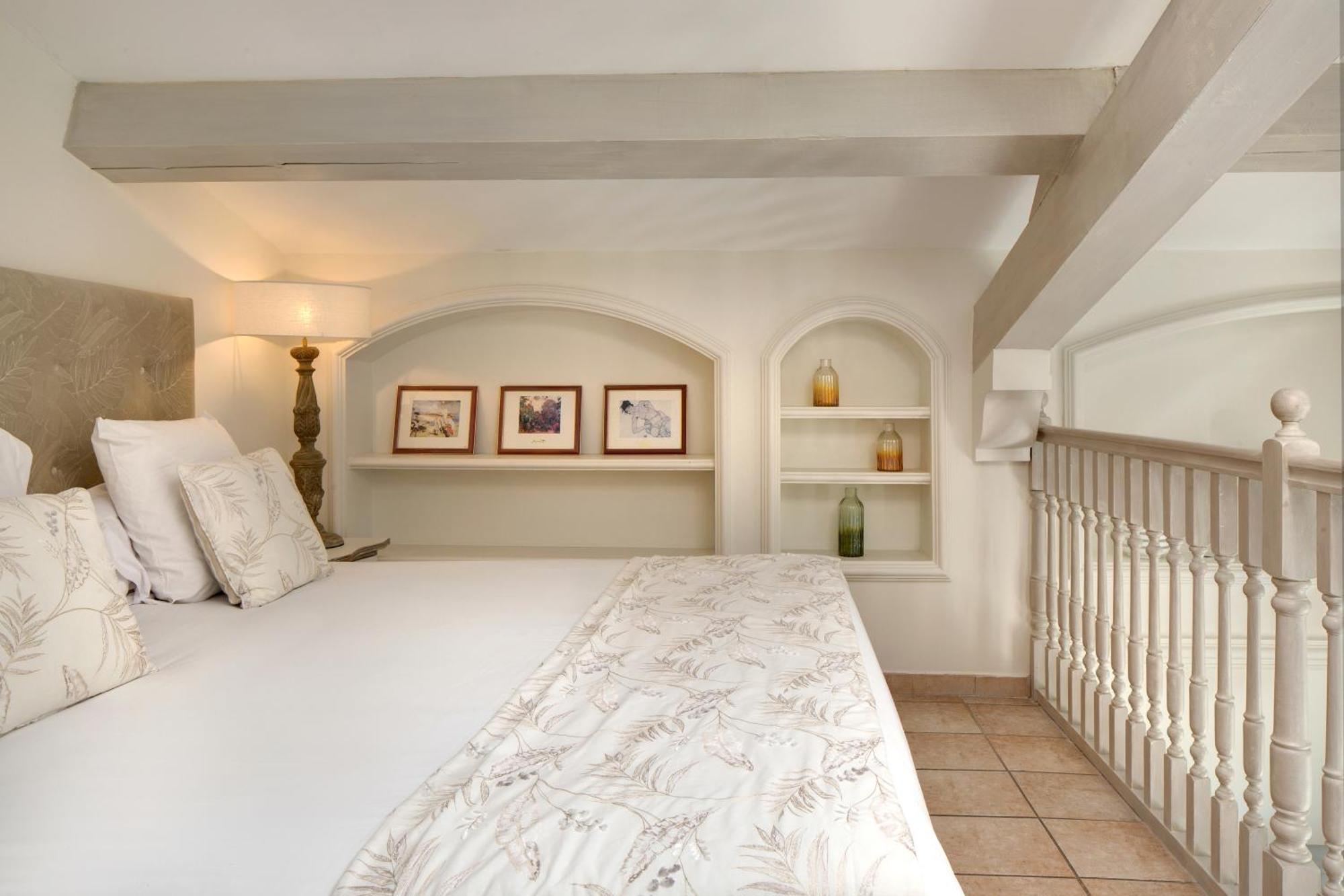 Hotel La Grande Bastide Saint-Paul-de-Vence