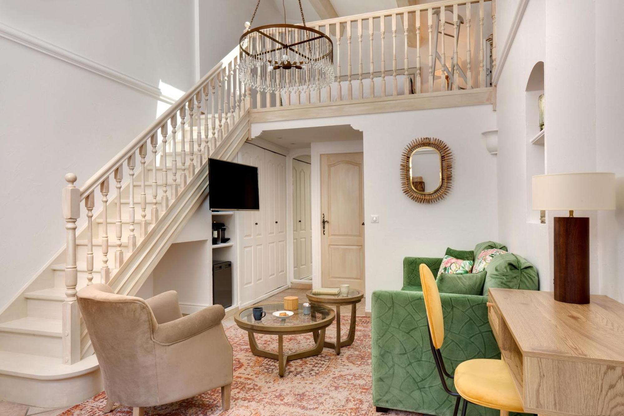 La Grande Bastide Hotel Saint-Paul-de-Vence