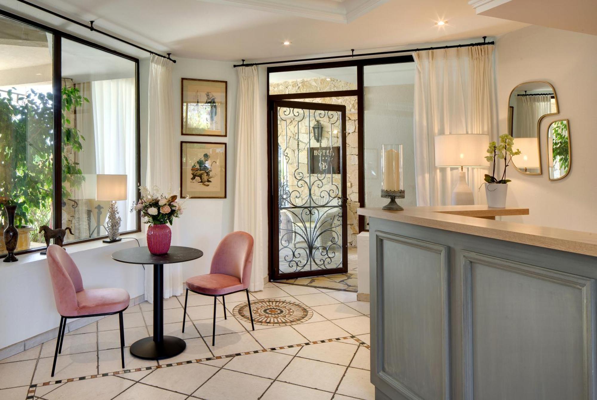 La Grande Bastide Hotel 4*