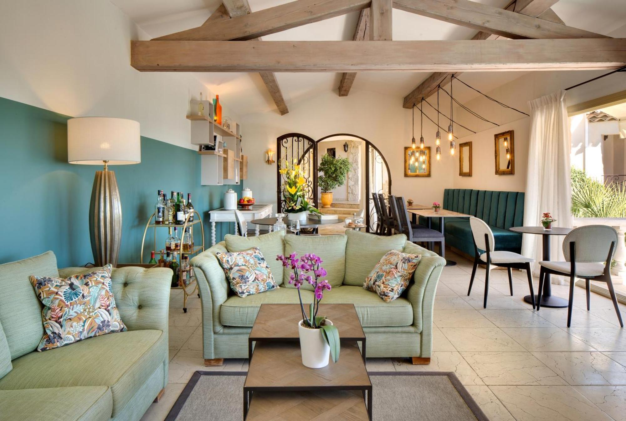 La Grande Bastide Hotel Saint-Paul-de-Vence