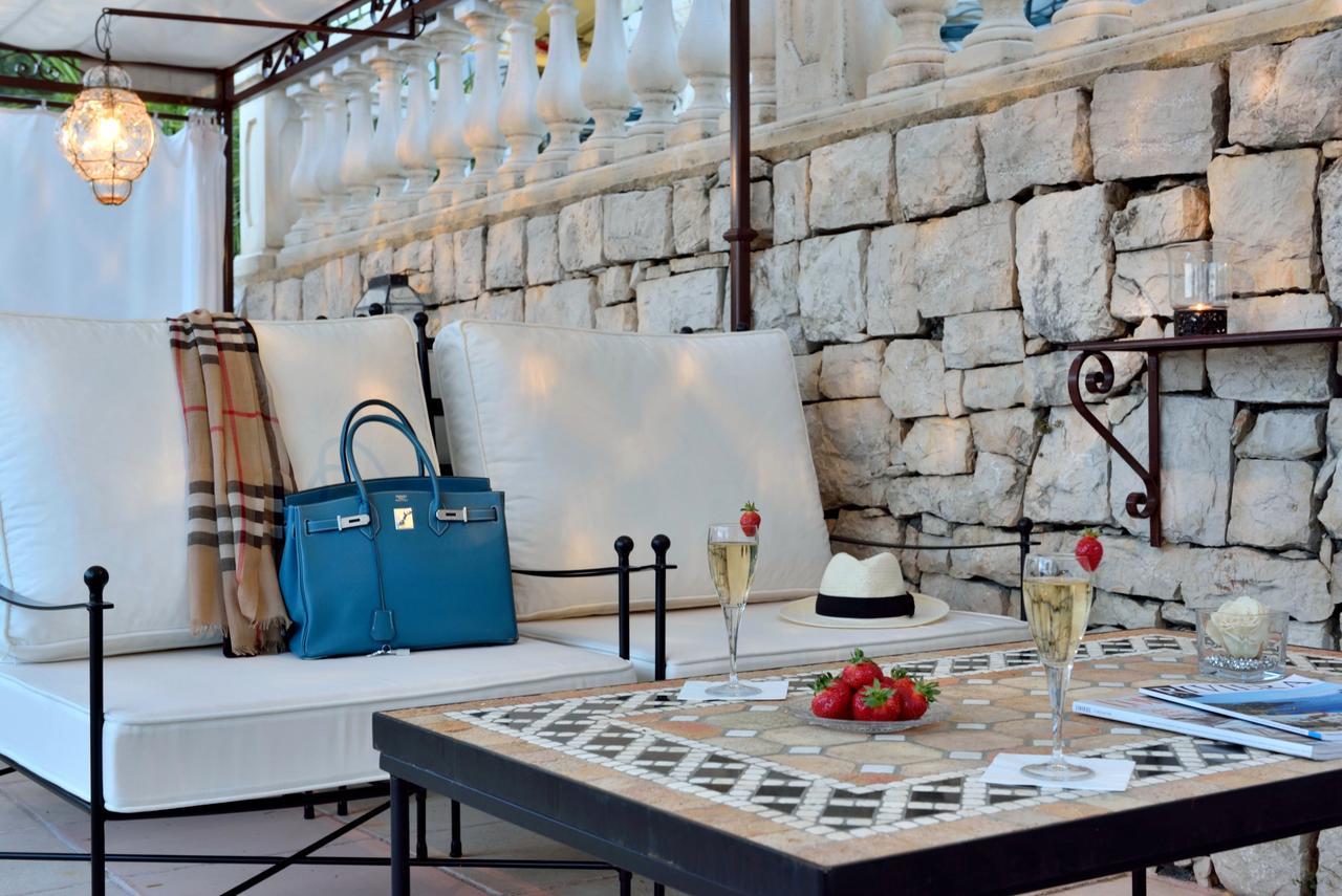 Hotel La Grande Bastide Saint-Paul-de-Vence
