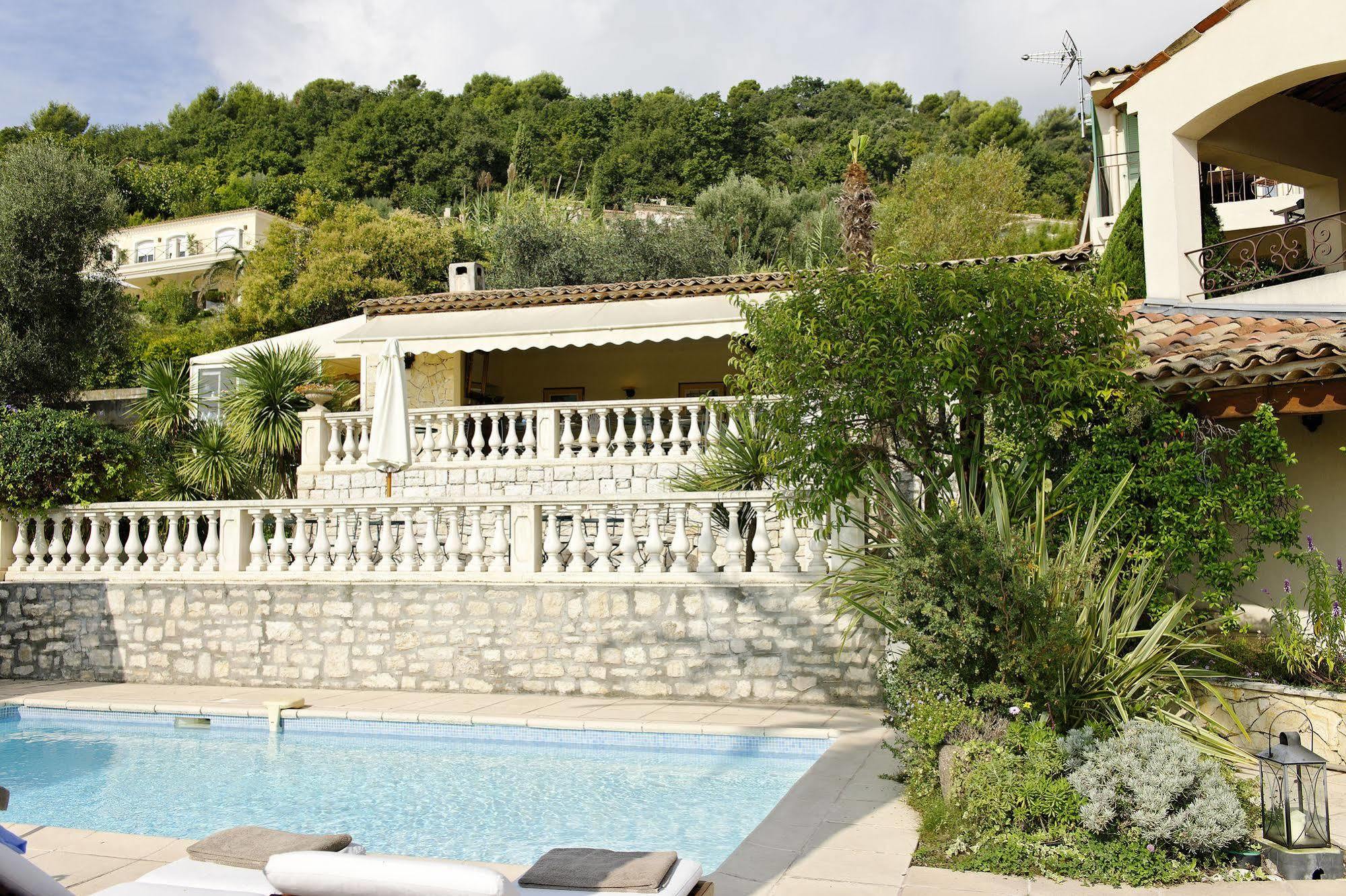 La Grande Bastide Hotel Saint-Paul-de-Vence