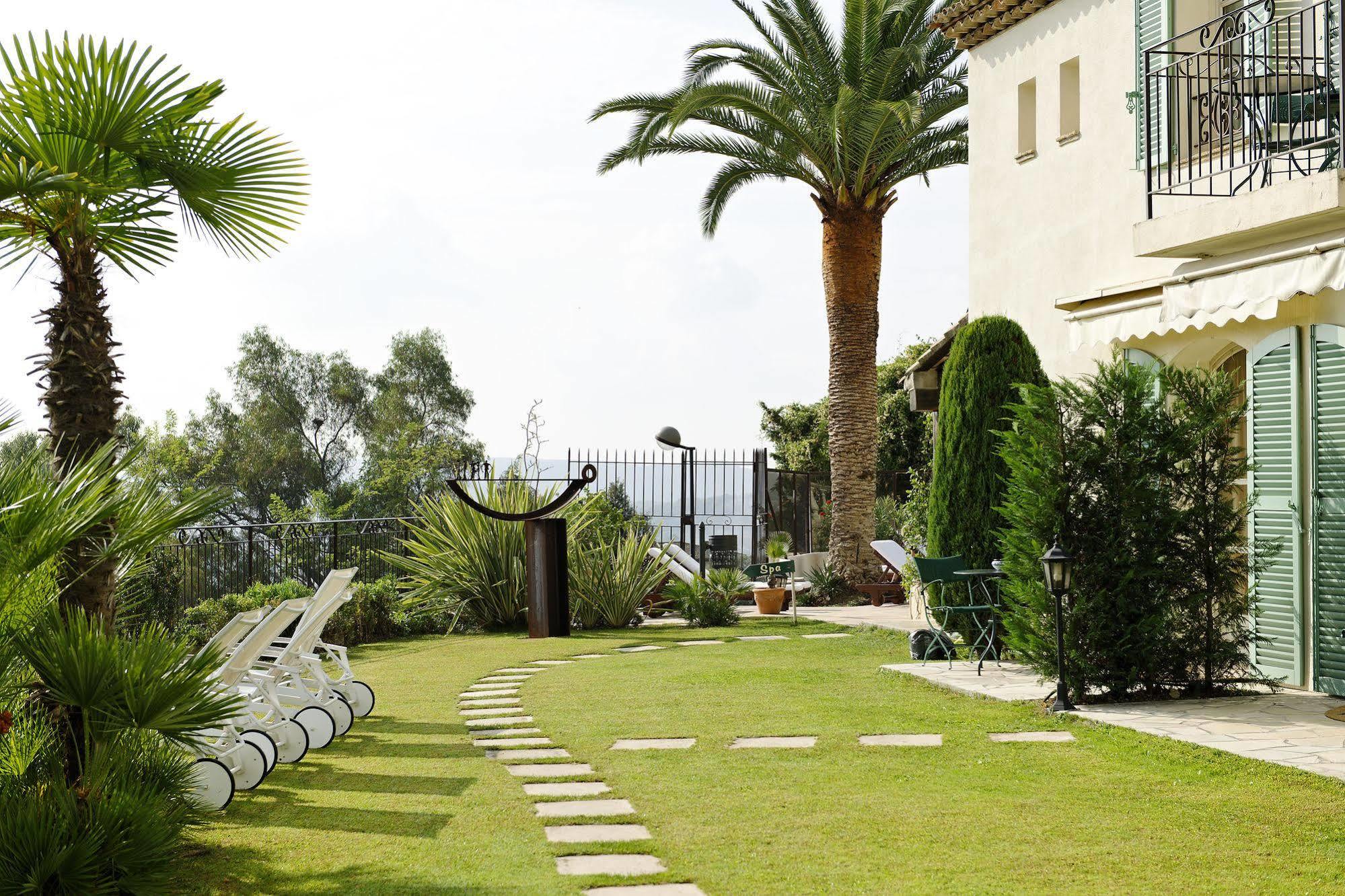 Hotel La Grande Bastide