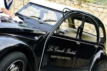 La Grande Bastide Hotel Saint-Paul-de-Vence