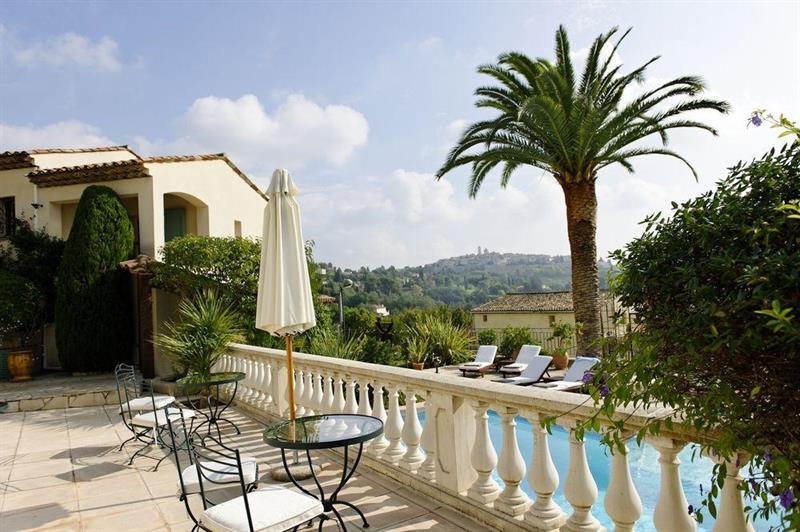 La Grande Bastide Saint-Paul-de-Vence